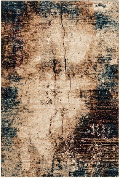 Breno Kusový koberec ISFAHAN GRADO Light Beige, 200x300 cm, Béžová/Vícebarevné