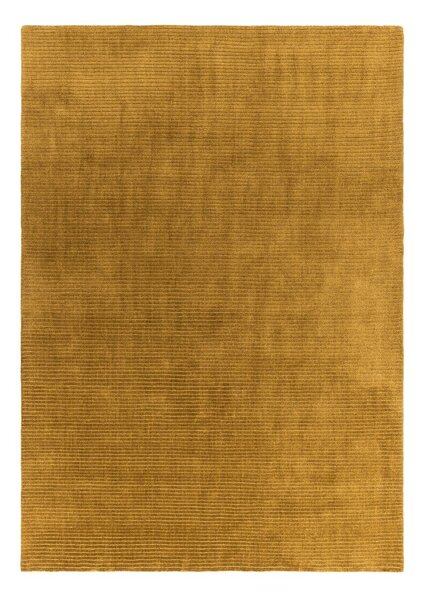 Ručně tkaný koberec v hořčicové barvě 120x170 cm – Asiatic Carpets