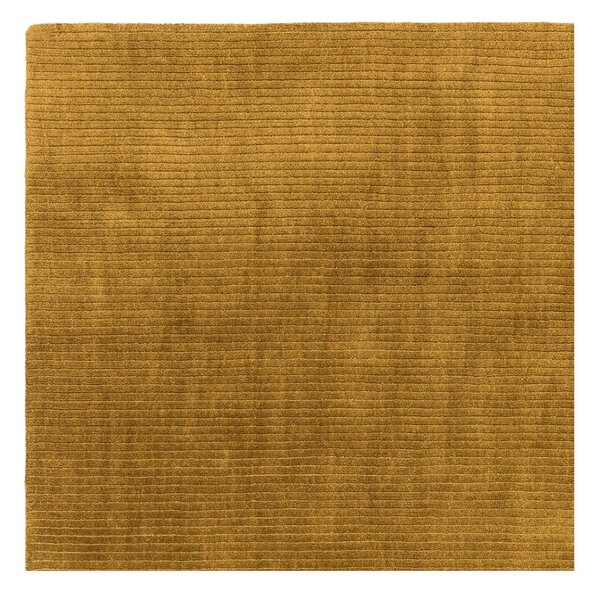 Ručně tkaný koberec v hořčicové barvě 120x170 cm – Asiatic Carpets