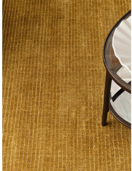 Ručně tkaný koberec v hořčicové barvě 120x170 cm – Asiatic Carpets