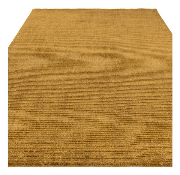 Ručně tkaný koberec v hořčicové barvě 120x170 cm – Asiatic Carpets