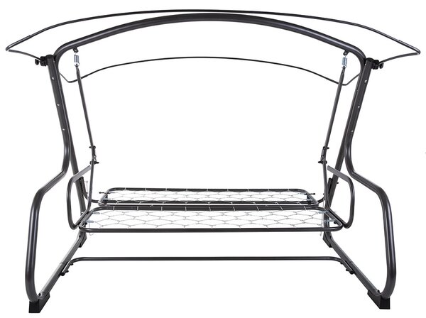 Zahradní houpačka Ravenna Black Edition G052-23IB PATIO 448626