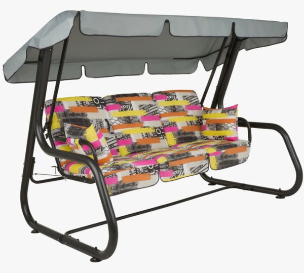 Zahradní houpačka Rimini F008-13LB PATIO 461787