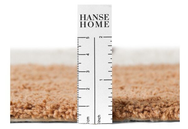 Krémový pratelný/ručně tkaný bavlněný dětský koberec 140x200 cm Snuggle Rio – Hanse Home