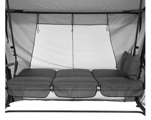 Zahradní houpačka Venezia H024-07PB PATIO 461114