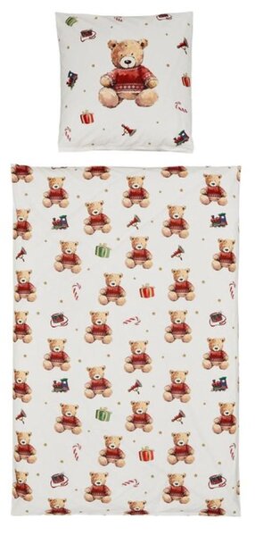 Boltze Home Collections Povlečení s medvídkem Bailey