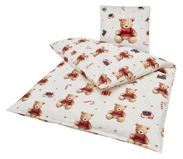 Boltze Home Collections Povlečení s medvídkem Bailey