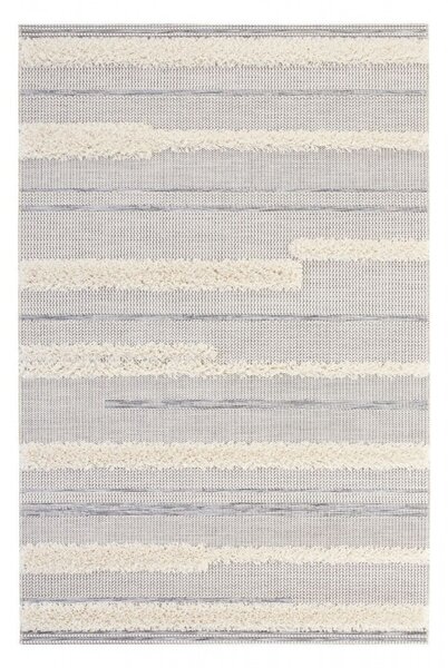 Moderní kusový koberec Mint Rugs 103515 | šedý Typ: 115x170 cm