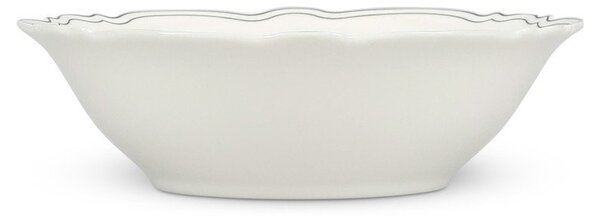 Bílé mísy v sadě 2 ks ø 18 cm Odette – S|P Collection