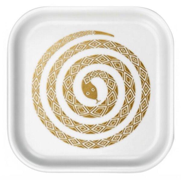 Vitra designové podnosy Classic Tray Small - Snake