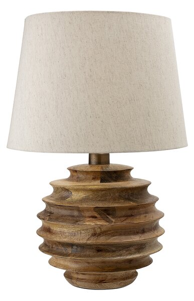 Creative Collection 82046379 stolní lampa Svale, mangové dřevo, 54cm