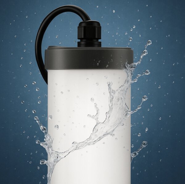 Hermetické LED svítidlo 150cm - 70W - neutrální bílá BERGE