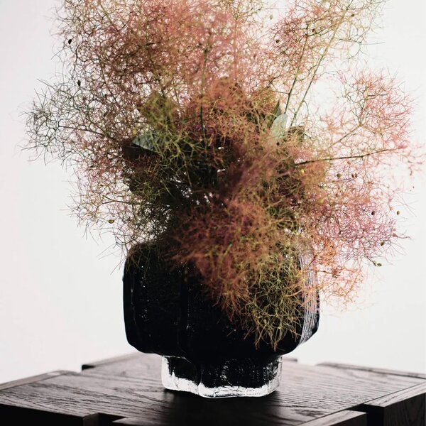 Ferm Living designové vázy Mokuri Vase Small