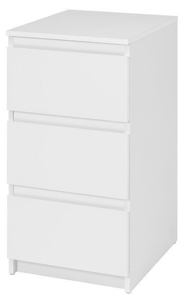 Livarno® Komoda se 3 zásuvkami Genf (100398446)