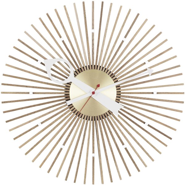 Vitra designové nástěnné hodiny Popsicle Clock