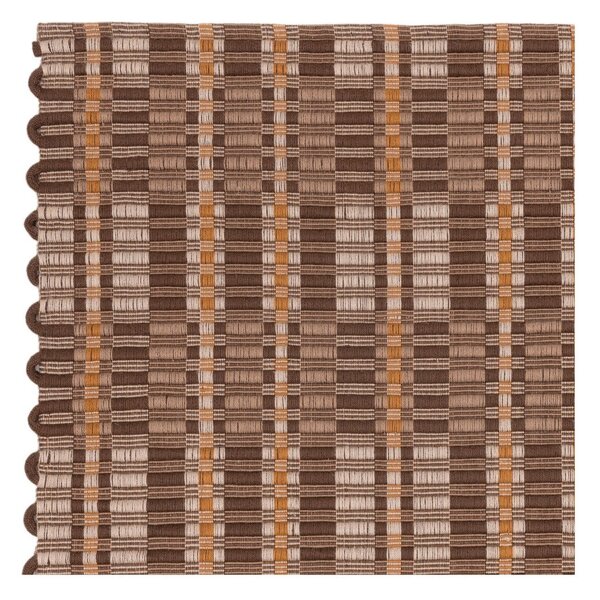 Hnědý ručně tkaný koberec 160x230 cm – Asiatic Carpets