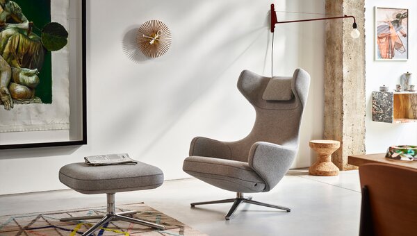 Vitra designové nástěnné hodiny Popsicle Clock