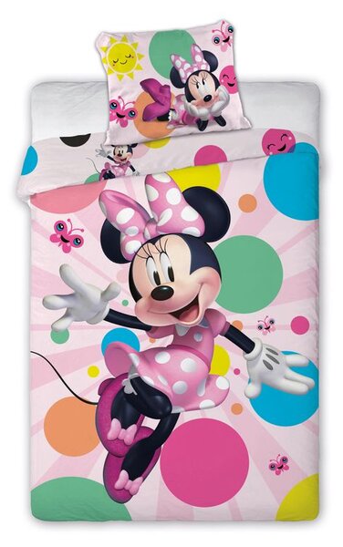 Bavlněné ložní povlečení MINNIE