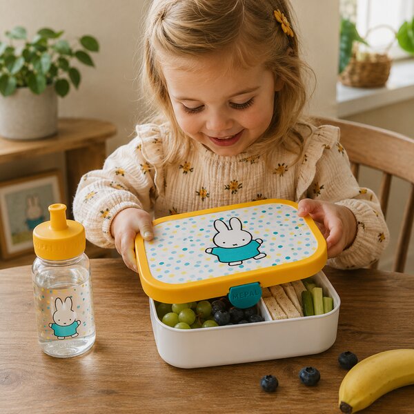 Dětský svačinový box Campus, 750ml, Mepal, Miffy