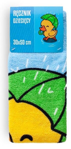 Dětský ručník KACHNIČKA 30 x 50 cm