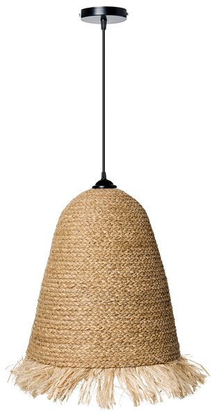 Závěsná lampa ARYS Vodní hyacint Přírodní