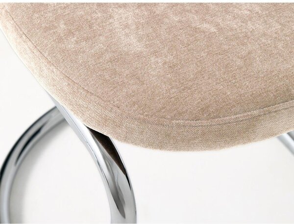Béžová jídelní židle Griffin – Unique Furniture