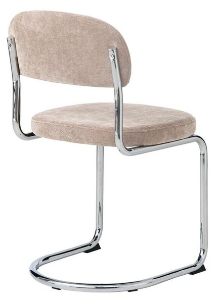 Béžová jídelní židle Griffin – Unique Furniture