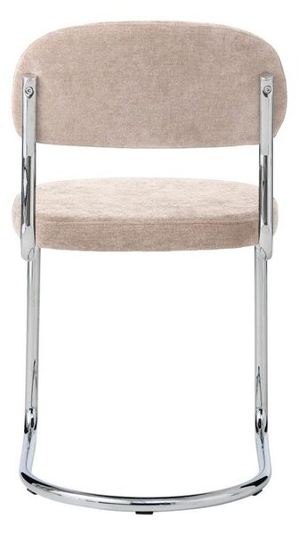 Béžová jídelní židle Griffin – Unique Furniture