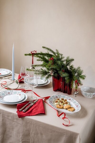 Příborový set Dinner Silver – set 4 ks