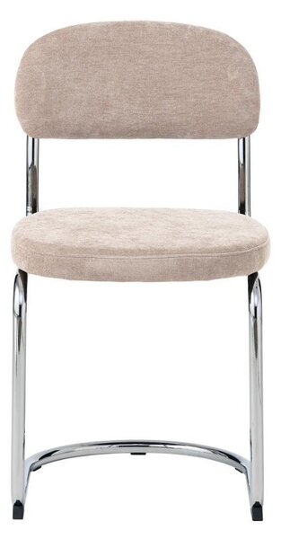 Béžová jídelní židle Griffin – Unique Furniture