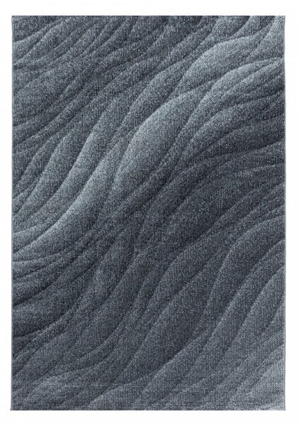 Moderní kusový koberec Ottawa 4206 grey | Šedá Typ: 80x150 cm