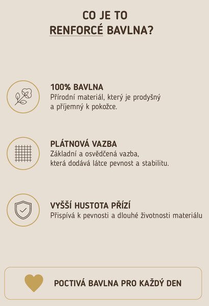 MK Lůžkoviny Bavlněné povlečení Renforcé - Vlčí máky tmavě modré 140 × 200 cm, 70 x 90 cm