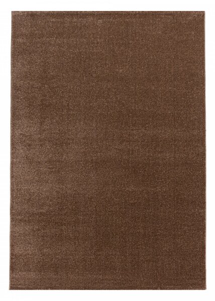 Moderní kusový koberec Rio 4600 copper | Hnědá Typ: 80x150 cm
