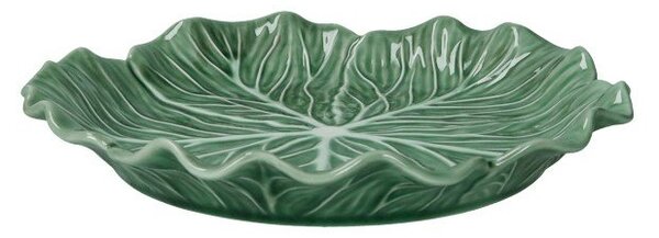 Porcelánový tác ø 26 cm Vegan – Brandani