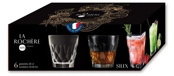 Sklenice 300 ml Silex – La Rochére