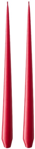 Ester & Erik Set svíček Taper - Winter Berry Výška: 22 cm