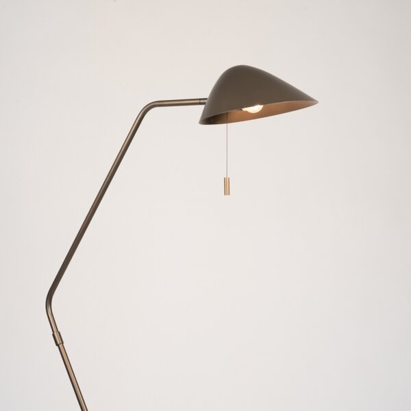 Stojací lampa Marianne Brown (LMD)