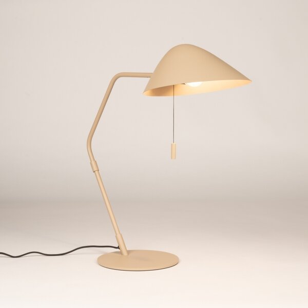 Stolní lampa Marianne Taupe (LMD)