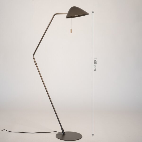 Stojací lampa Marianne Brown (LMD)