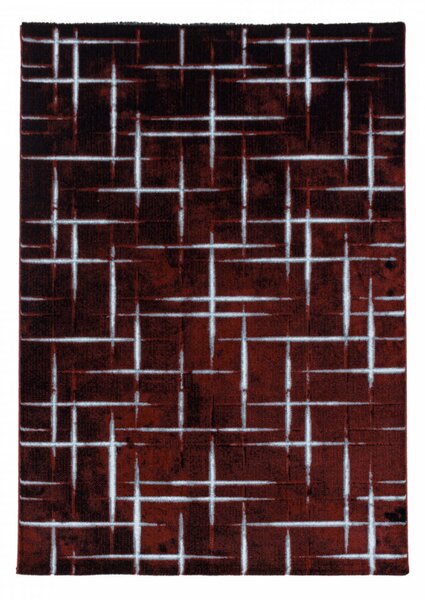 Moderní kusový koberec Costa 3521 red | Červená Typ: 240x340 cm