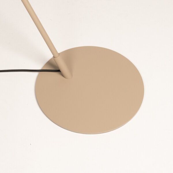 Stolní lampa Marianne Taupe (LMD)