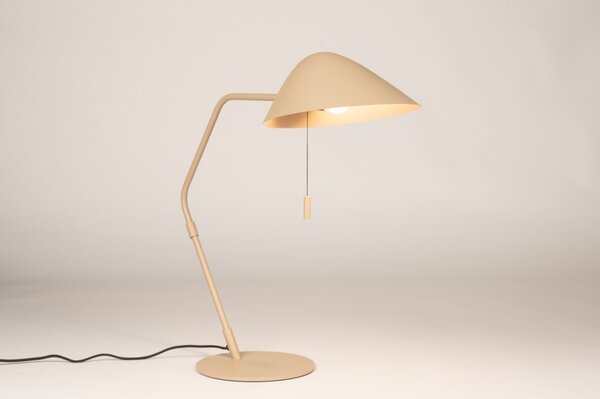 Stolní lampa Marianne Taupe (LMD)