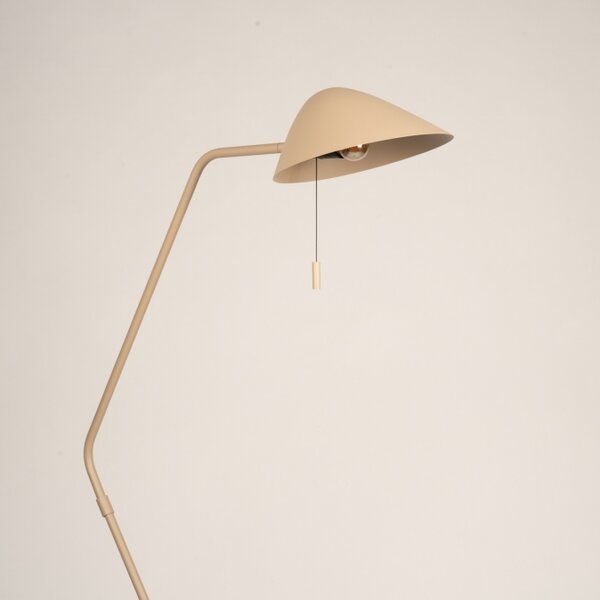 Stojací lampa Marianne Taupe (LMD)