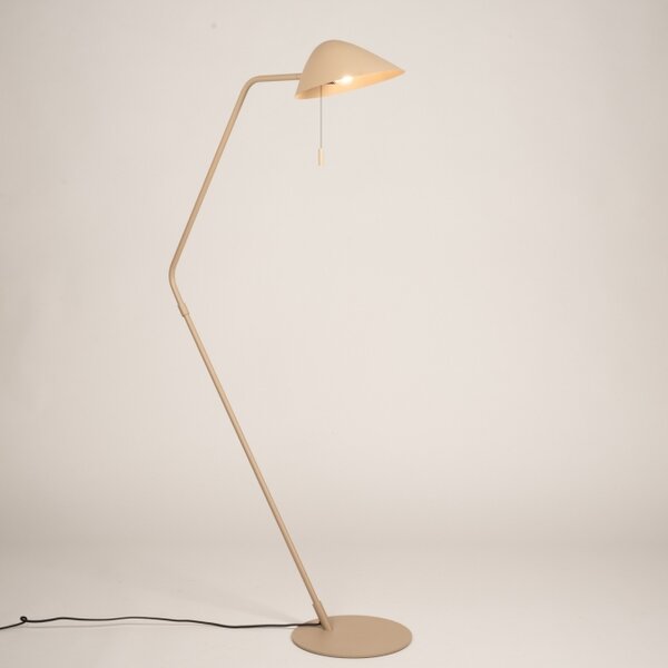 Stojací lampa Marianne Taupe (LMD)