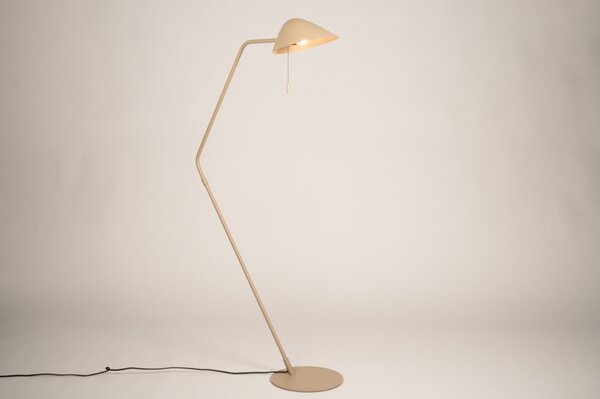 Stojací lampa Marianne Taupe (LMD)