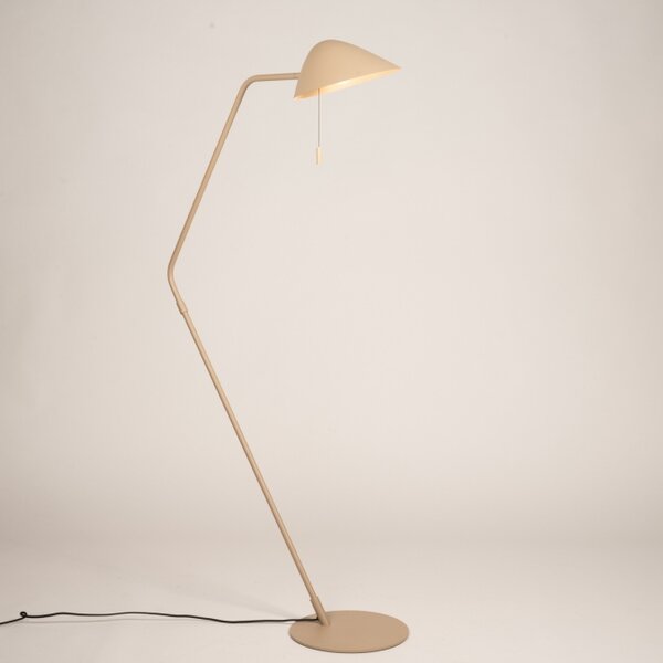 Stojací lampa Marianne Taupe (LMD)
