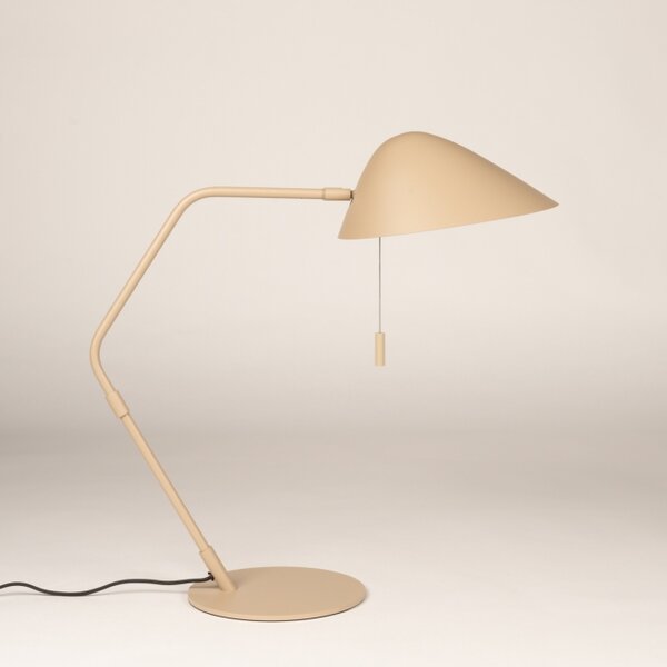 Stolní lampa Marianne Taupe (LMD)
