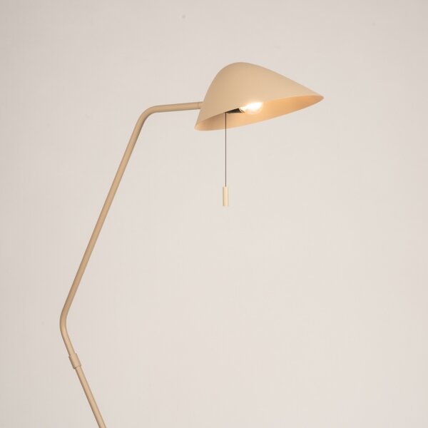 Stojací lampa Marianne Taupe (LMD)