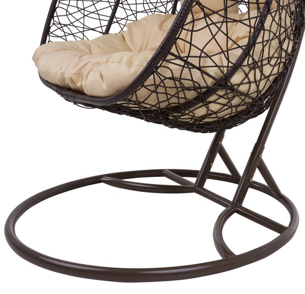 Zahradní houpací závěsné křeslo Marcel PATIO 47153