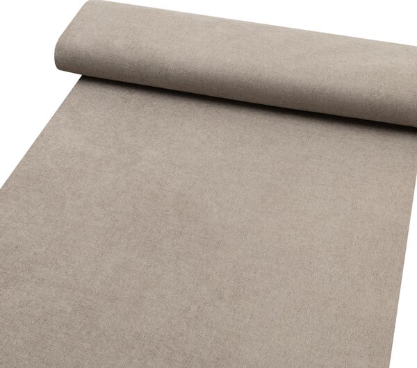 Biante Dekorační obdélníkový ubrus BKL-603 Světle hnědý režný 60x100 cm